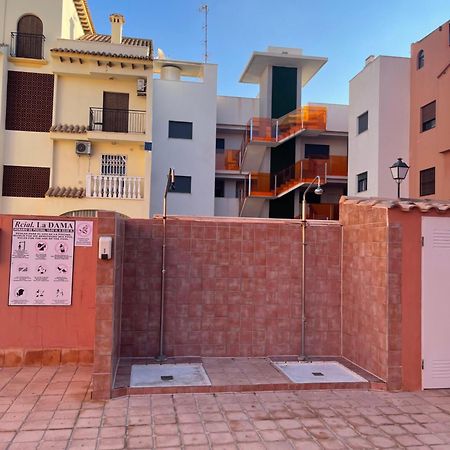 Three Bedroom Apartment With Pool In Torrevieja Bagian luar foto