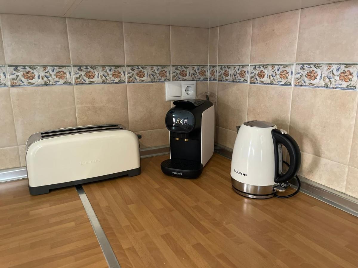 Three Bedroom Apartment With Pool In Torrevieja Bagian luar foto